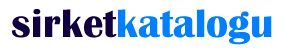 Şirket Kataloğu