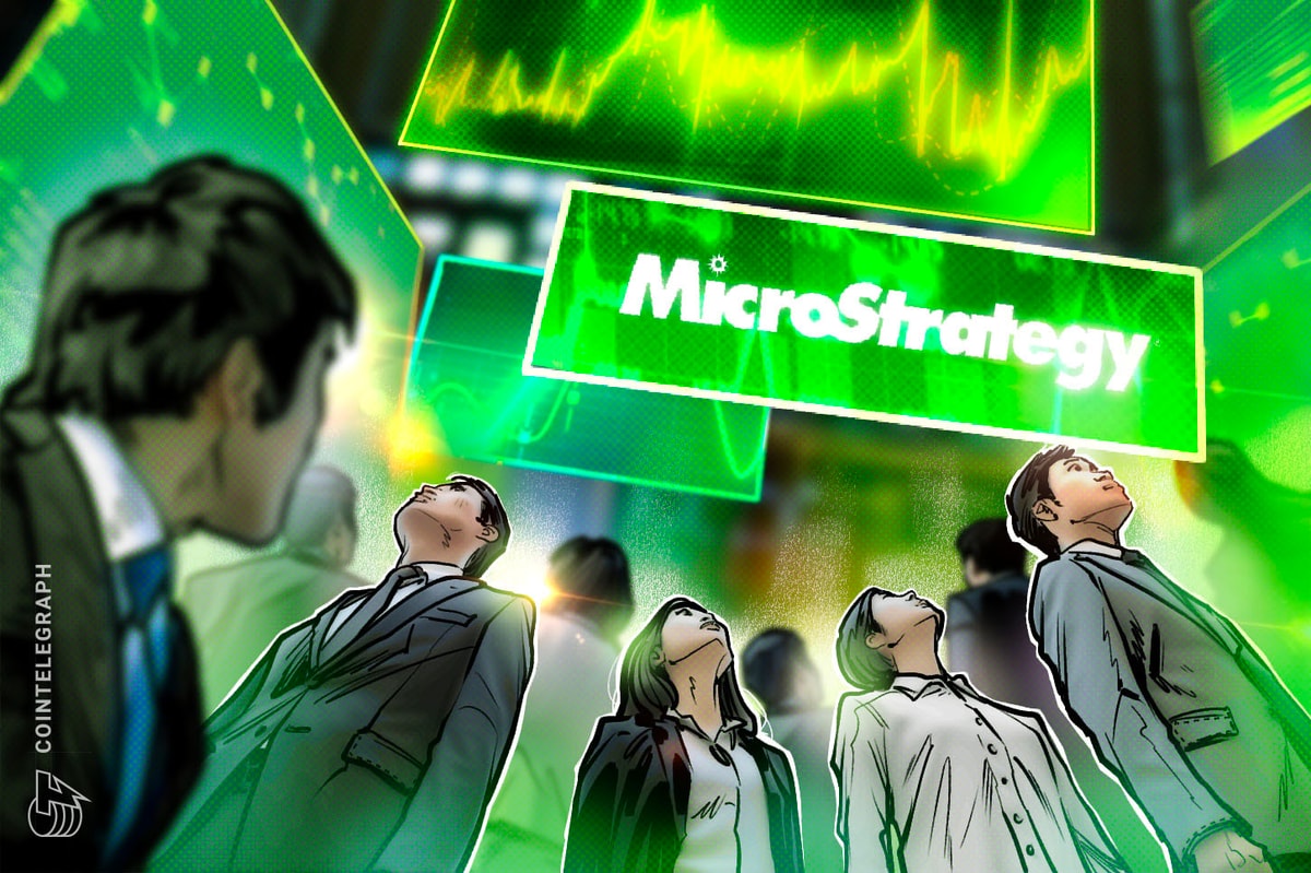 MicroStrategy hisseleri 2020'den bu yana S&P 500 Endeksi'nden daha iyi performans gösteriyor