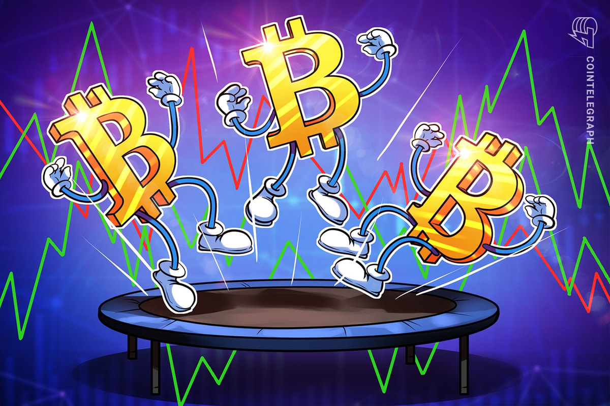 Bitcoin ABD'ye dayalı fiyatların oynaklığı, gelecekteki işlemlerin geri çekilmesini arttırır