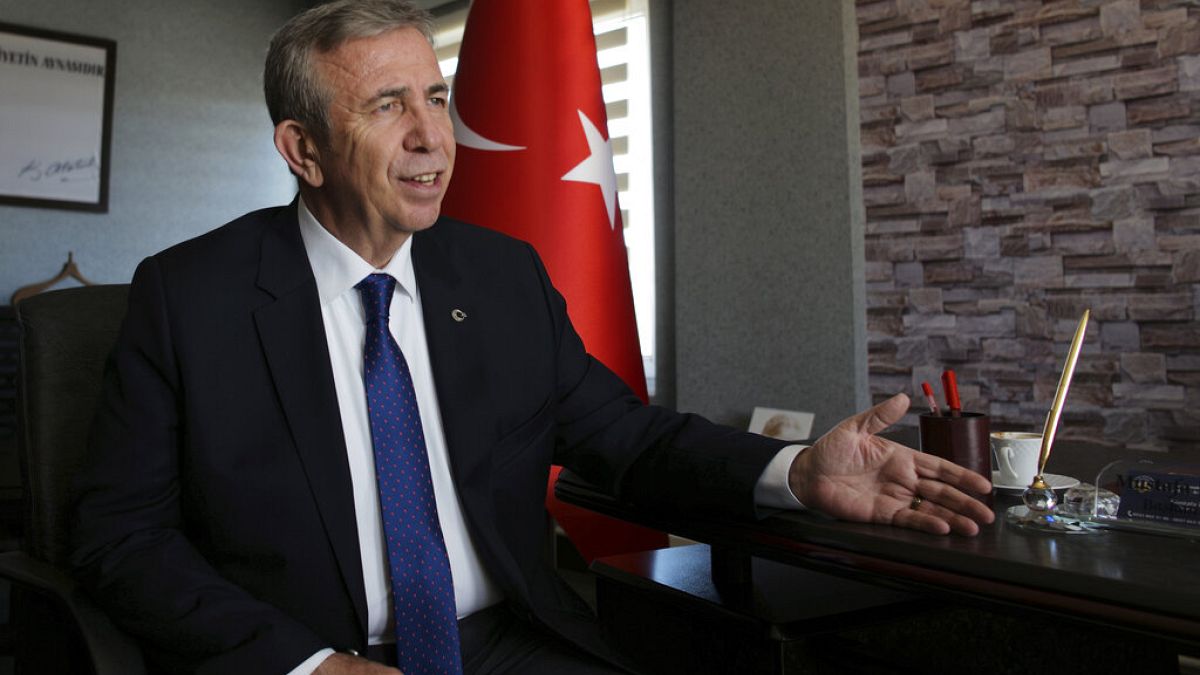 Mansur Yavaş: Hemen hemen tüm anketlerde birinciyim.