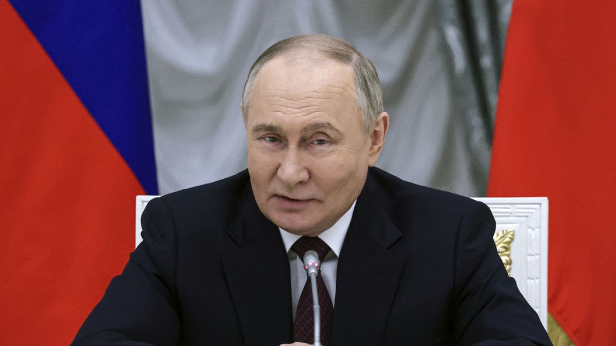 Putin, Çin'in Ukrayna krizine barışçıl çözüm bulma planını destekliyor