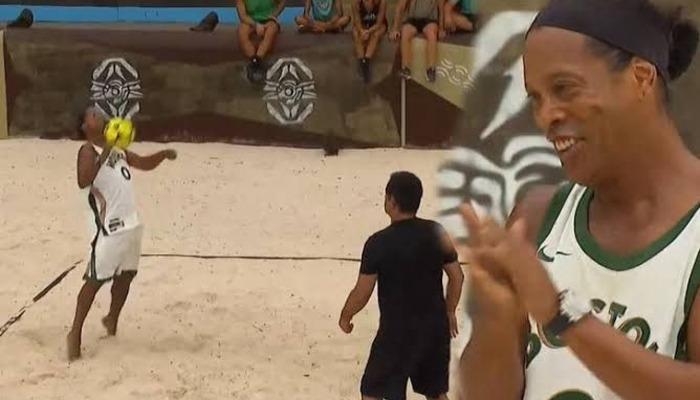 Ronaldinho'yu Survivor'a getiren yıldız Acun Ilıcalı, görünüşe göre adına bir servet ödedi!  Yapılan ödeme belli oldu