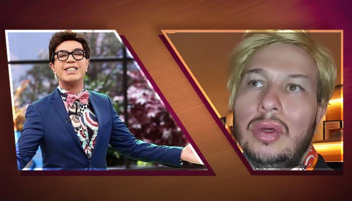 Ünlü komedyen Şahan Gökbakar, Yılmaz Morgül'ü beğendi!  Sosyal medya yok ediliyor