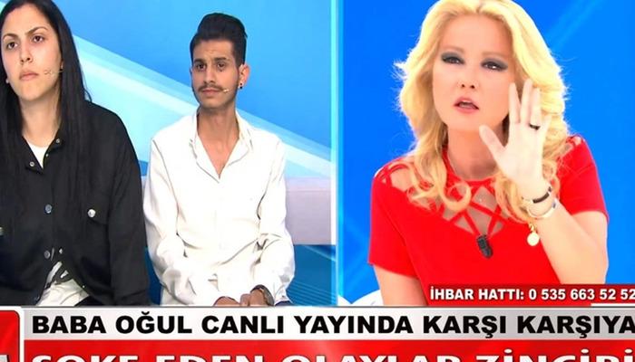 Müge Anlı'da şok eden olaylar zinciri!  29 yaşındaki kadın, 19 yaşındaki üvey oğluyla kaçtı...Baba-oğul karşı karşıya geldi