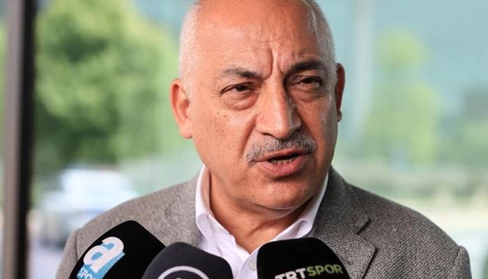 Mehmet Büyükekşi'ye bir rakip daha!  İbrahim Hacıosmanoğlu TFF'nin başkan adayı oldu...Süper Lig