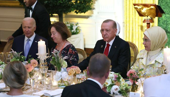 Erdoğan'ın ABD'deki sonraki zirveleri!  Yunanistan, İtalya ve Almanya'nın liderleriyle görüştü...
