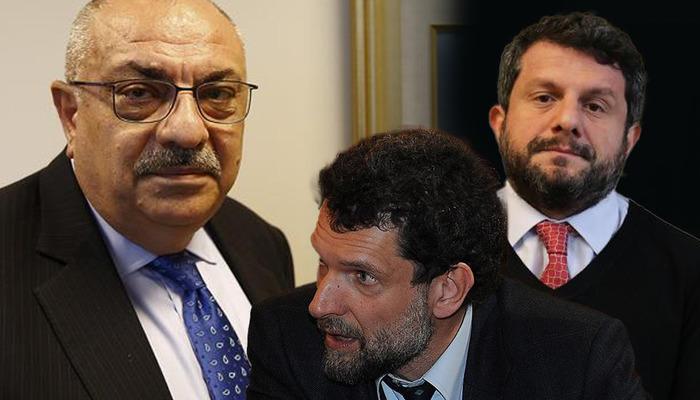 Tuğrul Türkeş'ten "Gezi Parkı Davası" tutuklularına ziyaretle ilgili açıklama!  'Adalet Bakanlığı onayladı'