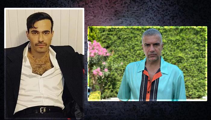 Berdan Mardini ile Mert Demir'in "göğüs kılları" diyaloğu!  "Gösterdiğinde..."