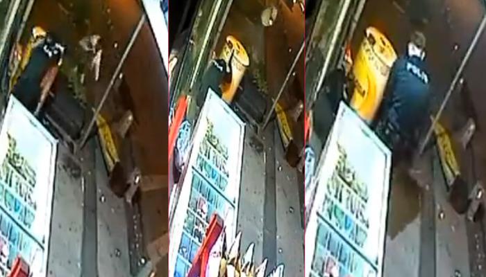 Ümraniye'de polise silahlı saldırı! Bir polis şehit oldu, biri polis olmak üzere iki kişi yaralandı.