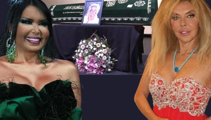 Ahu Tuğba'nın cenazesinde eski defterler açıldı! “'Kocamı Bülent Ersoy'la buldum dedi...'”