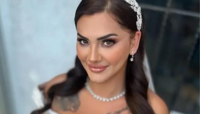 Kısmetse Olur'lu Ayçalıçe evlendi! Hayran hesaplarından eski yarışmacıya beğeni yağdı
