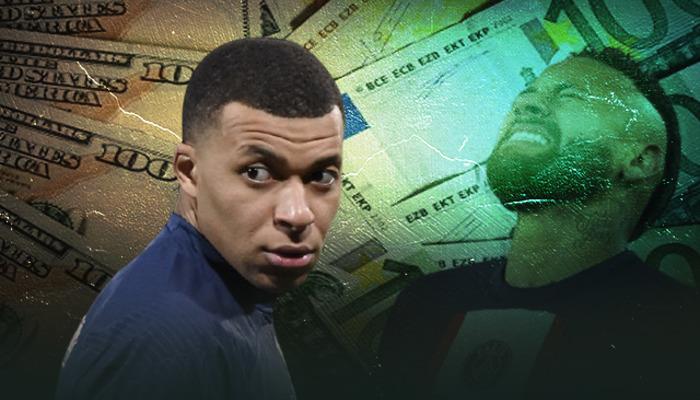 Dünya futbol tarihine geçecek transfer teklifini açıkladılar! Neymar ve Mbappe'nin rekorunu gölgede bırakacak transfer ücreti... Tam 250 milyon euro!