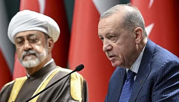 Cumhurbaşkanı Erdoğan'ın Gazze mesajı: Huzurun ve barışın tesisi için elimizden gelen her şeyi yapmaktan çekinmeyeceğiz.
