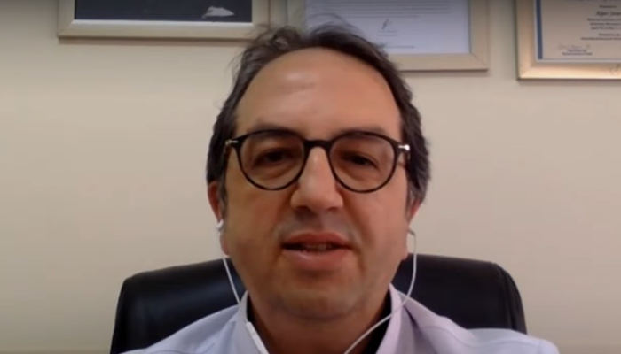 Vakalar arttı, uzmanın uyarısı anında geldi: Maske takın!