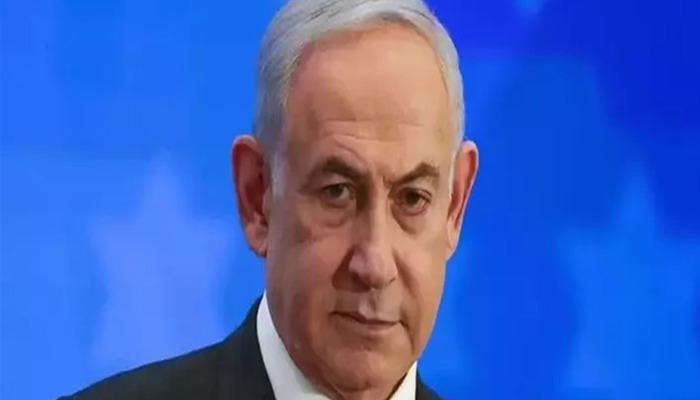 Açıklama Netanyahu'nun "Orta Doğu": Haritayı yeniden yapacağız ...