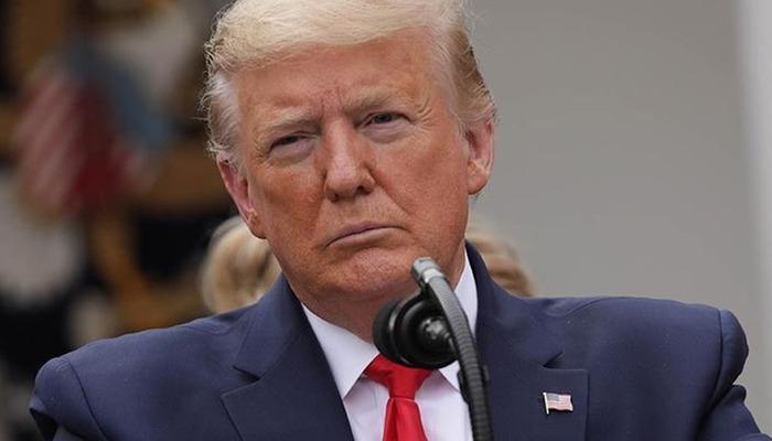 Trump'ın ifadeleri tartışmaya yol açtı! "Şaka yapmıyorum," diye açıkladı: "Bunu yapmanın yolları var"
