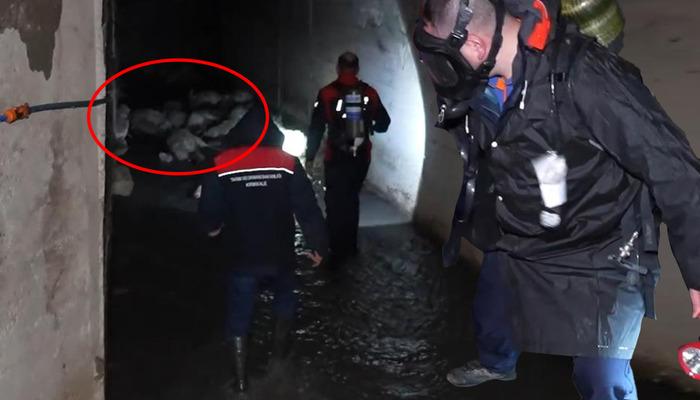 Etkinlik Kıkkale'de denetlendi! Izgaraya giren hayvanlar aniden öldü! Felaket "Sniff" ...