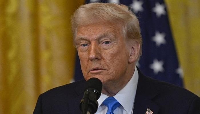 Gazeteciler gündemdeki soruyu sordu! Trump bu yanıtı verdi