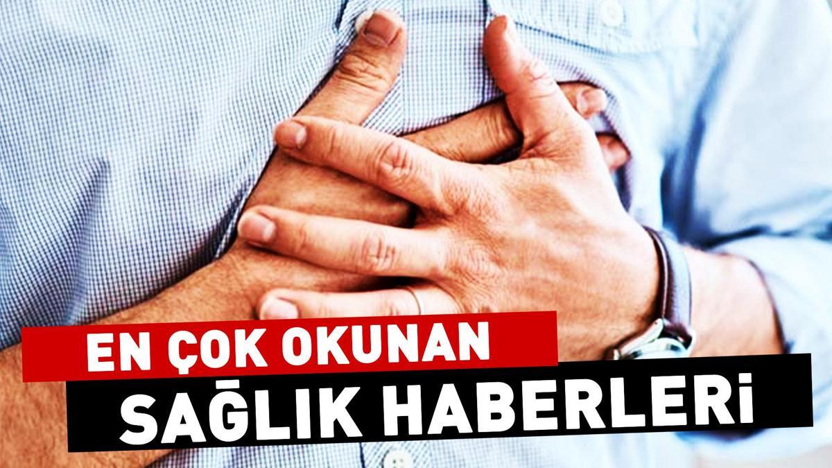 Günün en önemli sağlık haberleri, 27 Temmuz 2024...