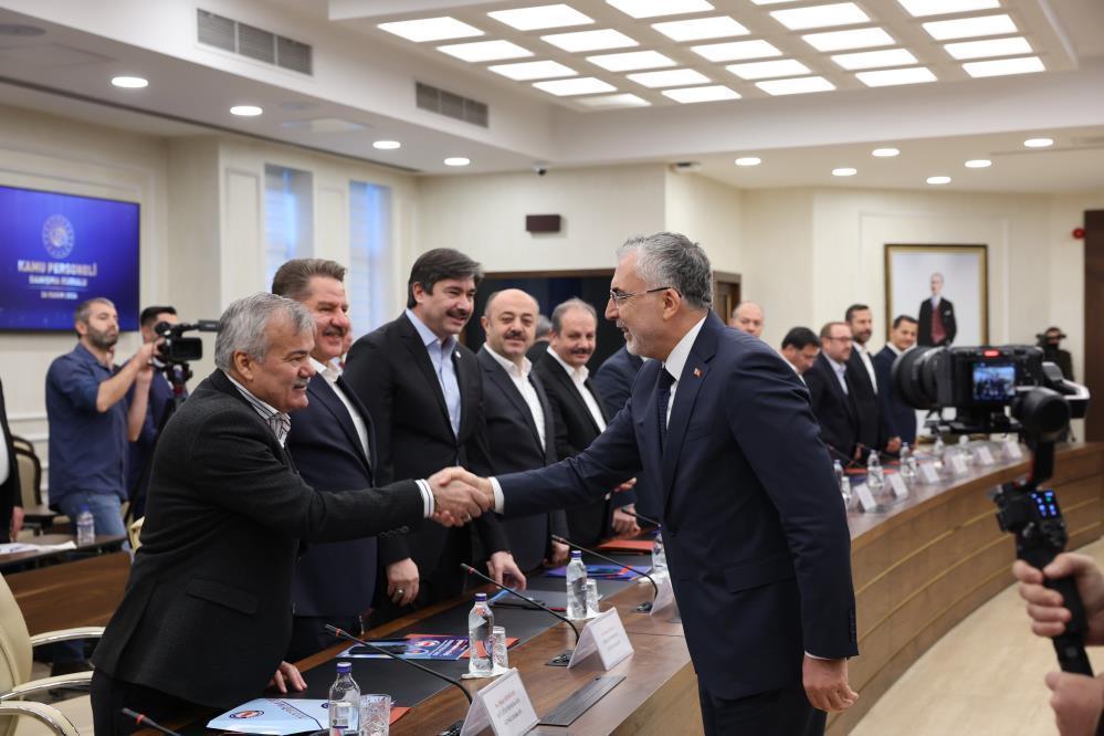Bakan Işıkhan KPDK toplantısına başkanlık etti