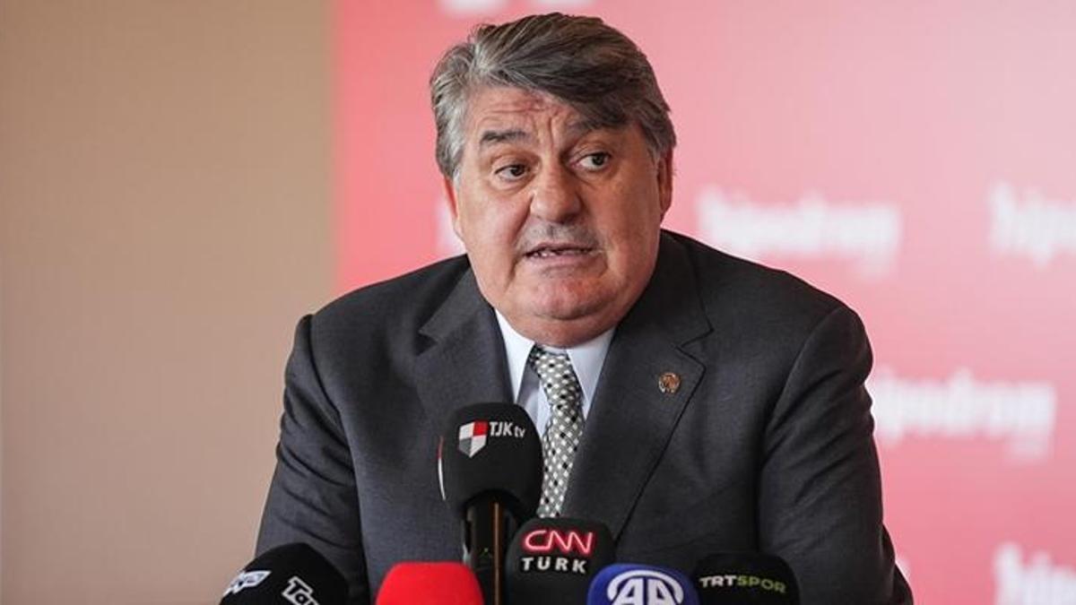 Serdal Adalı, Beşiktaş başkan adaylığını açıkladı