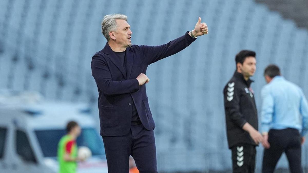 Son Dakika Spor Haberi | Fatih Karagümrükte Orhan Ak dönemi sona erdi