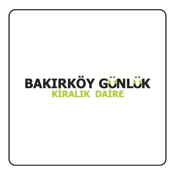 Bakırköy Günlük Kiralık Daire logosu