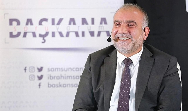 Canik Belediyesi öğrencilerine tam destek - GÜNDEM