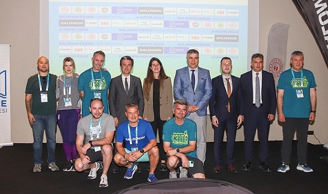 Çeşme'de iki dev organizasyon;  17. Yarımada Spor Oyunları ve Çeşme Yarı Maratonu başlıyor!  - SPOR DALLARI