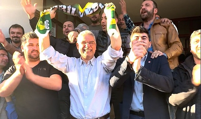CHP Mudanya belediye başkan adayı Deniz Dalgıç, Mudanya'da sporun gelişmesi için her türlü desteği vereceklerini söyledi.  - SPOR DALLARI