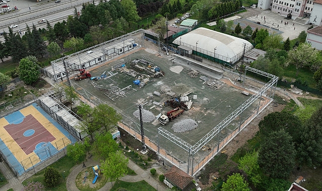 Ferruh Duygu spor sahasında yoğun çalışıyoruz - SPOR
