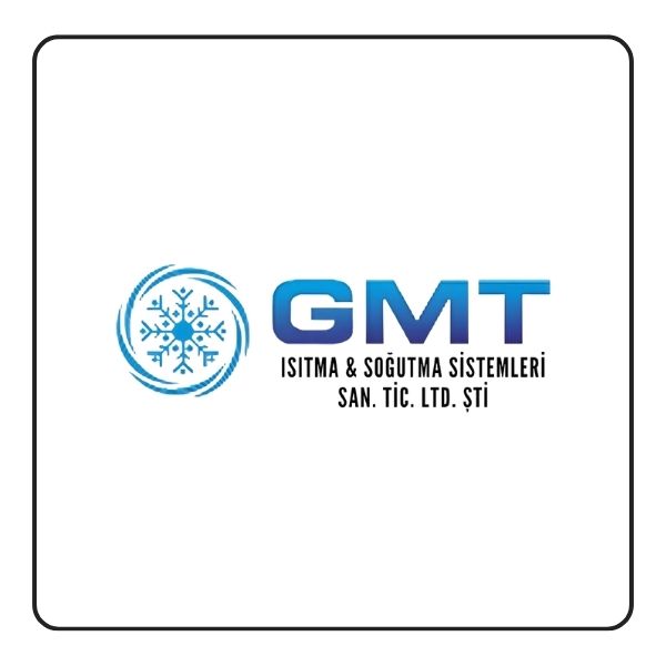 GMT Isıtma Soğutma logosu