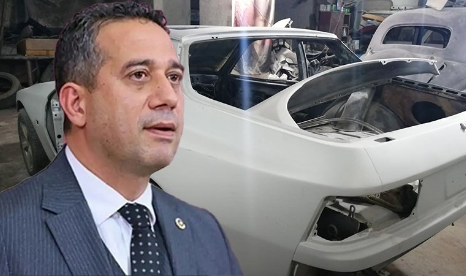 Ali Mahir Daşarar, Porsche markasını hacizlerle paylaştı: "Lüks değil mi?" - Siyaset haberlerini kırmak