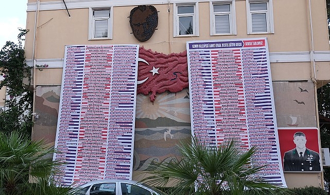Kemer Gurur Masası - GÜNDEM