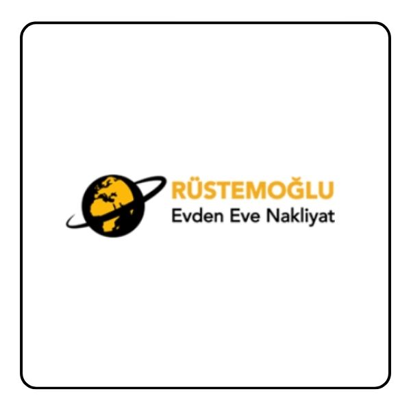 Rüstemoğlu Nakliyat logosu