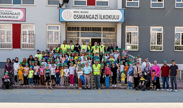 Selçuklu Belediyesi çevre için örnek çalışmalarını sürdürüyor - GÜNDEM