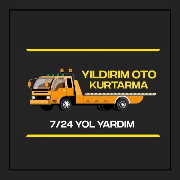 Trabzon Yıldırım Oto Kurtarma Çekici