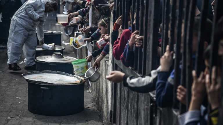 Belçika: Gazze nüfusunun yarısının kıtlığın eşiğine getirilmesi kabul edilemez