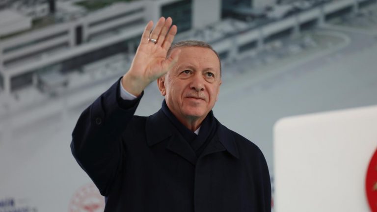 Cumhurbaşkanı Erdoğan’ın bugünkü gündemi yoğun