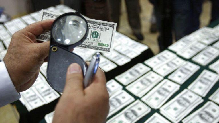 Almanya’da Türkiye’ye ait 103 milyon dolar değerinde sahte banknot ele geçirildi
