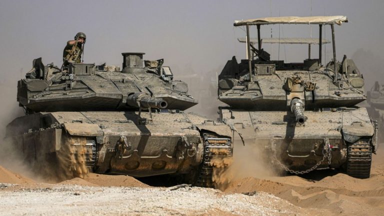 İsrail ordusundan Refah'a 'sınırlı operasyon' açıklaması: Filistinliler bölgeyi terk etmeli