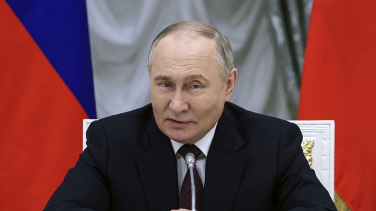 Putin, Çin'in Ukrayna krizine barışçıl çözüm bulma planını destekliyor