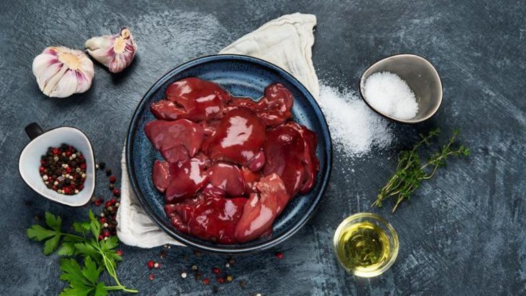 Karaciğerin Besin Değeri: Karaciğer Kaç Kalori?