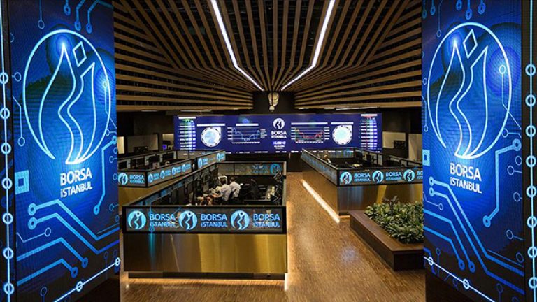 Borsa İstanbul günü düşüşle kapattı