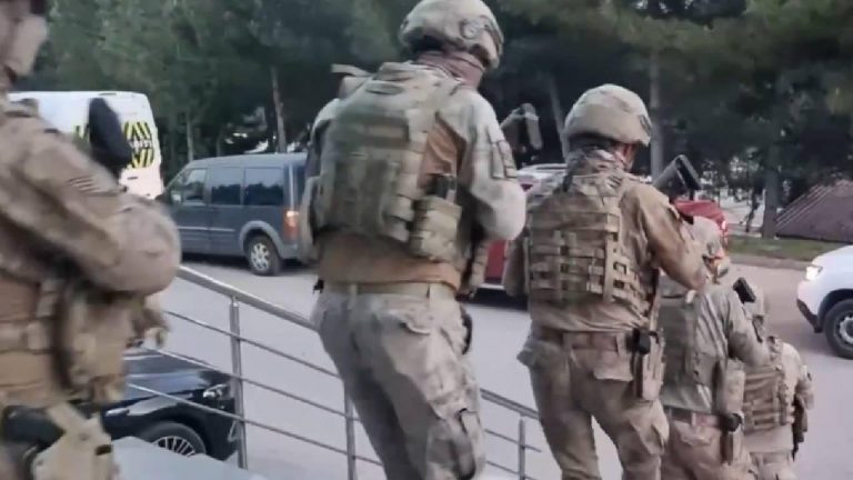 Aydın'da Narkoçelik-16 Harekatı – Güncel haberler