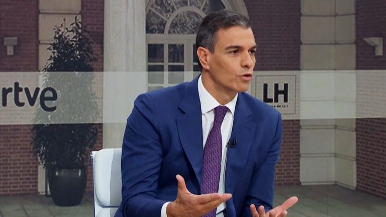 İspanya Başbakanı Sanchez: Savaşı bitirmesi için İsrail'e daha fazla baskı yapılmalı