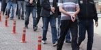 16 ilde terör operasyonu! Onlarca tutuklu var