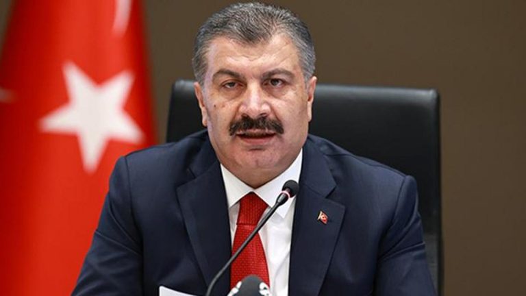 Sağlık Bakanı Koca'nın “fenilketonüri” hastalığına ilişkin açıklaması.