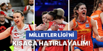 Voleybol tutkunları buraya! 2024 Milletler Ligi kadınlar turnuvasına bir göz atalım!