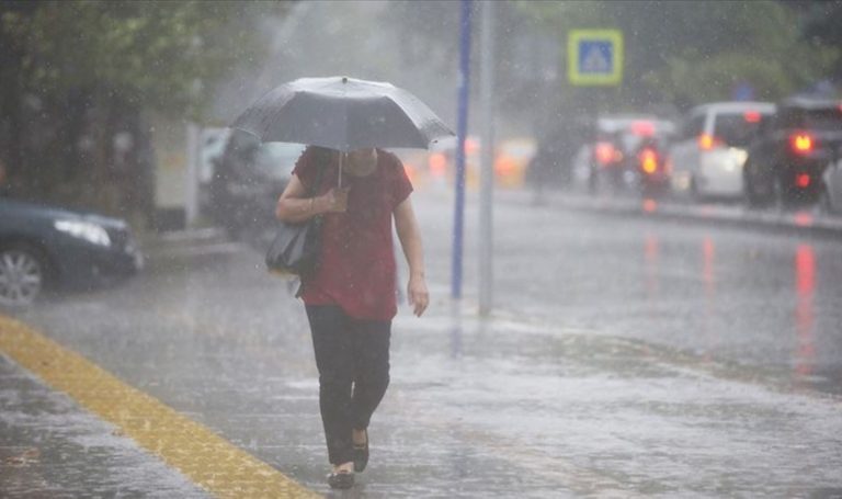 Meteoroloji açıkladı: 22 Haziran 2024 hava durumu raporu… Bugün hava nasıl olacak?  – Türkiye'den son dakika haberleri